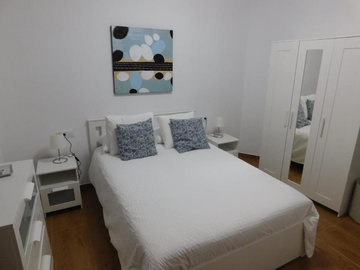 Estudio Sermar Punta Mujeres Buitenkant foto